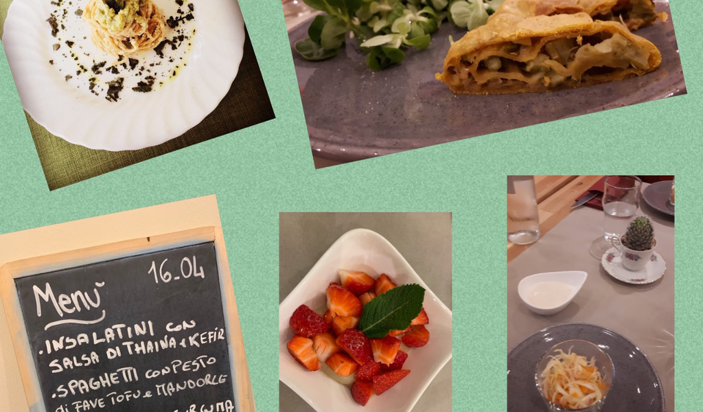 Ricette cena consapevole