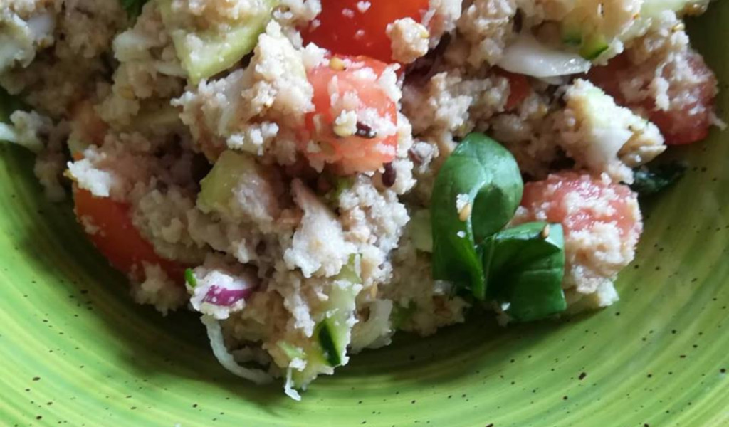Ricetta per preparare la panzanella toscana