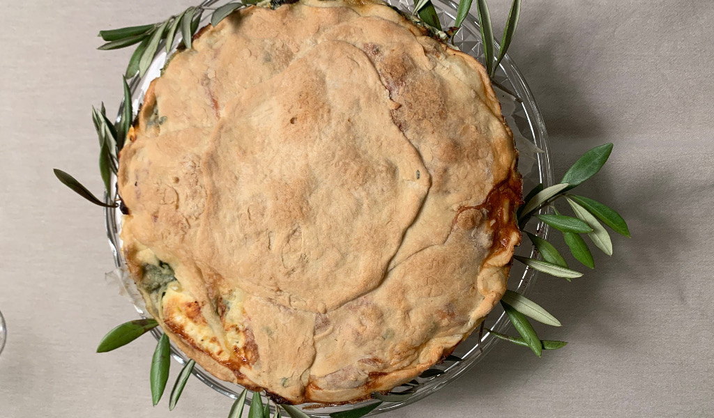 Ricette di Pasqua: come preparare la Torta Pasqualina